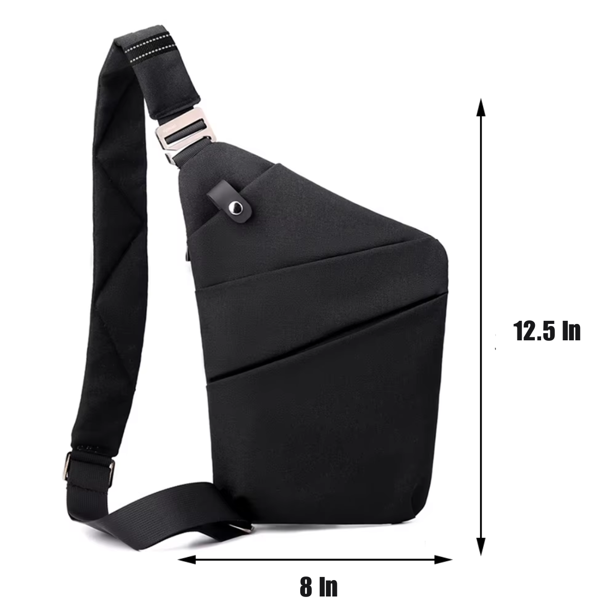 UrbanGuard™ - Anti-Theft Cross Sling Bag